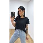 Tshirt Amélia Preta