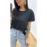 Tshirt Amélia Preta