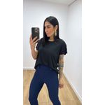 Tshirt Amélia Preta