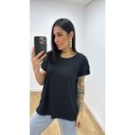 Tshirt Amélia Preta