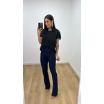 Tshirt Amélia Preta