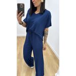 Conjunto Érika Azul