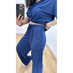 Conjunto Érika Azul