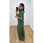 Conjunto Érika Verde