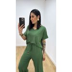 Conjunto Érika Verde
