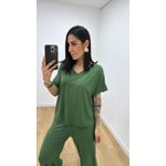 Conjunto Érika Verde