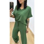 Conjunto Érika Verde