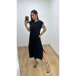 Vestido Anita Preto