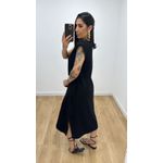 Vestido Anita Preto