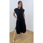 Vestido Anita Preto