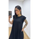 Vestido Anita Preto