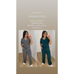 Conjunto Érika Verde