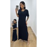Vestido Nicole Oncinha