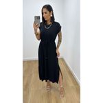 Vestido Toquio Preto