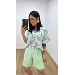 Camisa Olga Verde