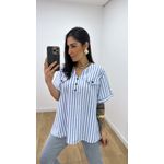 Camisa Olga Azul