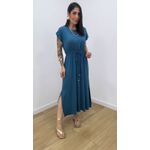 Vestido Toquio Petróleo