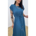 Vestido Toquio Petróleo