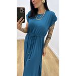 Vestido Toquio Petróleo