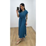 Vestido Toquio Petróleo