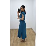 Vestido Toquio Petróleo