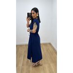 Vestido Toquio Azul Marinho