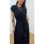 Vestido Toquio Preto
