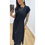 Vestido Toquio Preto