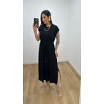 Vestido Toquio Preto