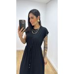 Vestido Toquio Preto