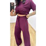 Conjunto Geovana Açaí