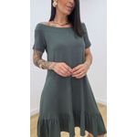 Vestido Camila Verde