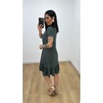 Vestido Camila Verde