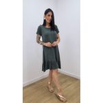 Vestido Camila Verde