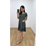 Vestido Camila Verde