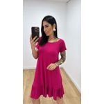 Vestido Camila Pink