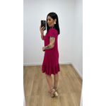Vestido Camila Pink