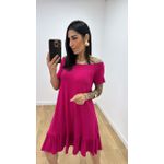 Vestido Camila Pink