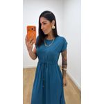 Vestido Toquio Petróleo