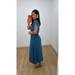 Vestido Toquio Petróleo