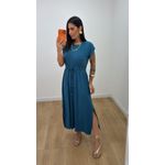 Vestido Toquio Petróleo