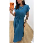 Vestido Toquio Petróleo