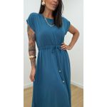 Vestido Toquio Petróleo