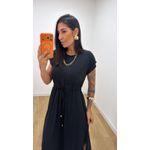 Vestido Toquio Preto