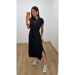 Vestido Toquio Preto