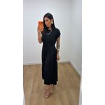 Vestido Toquio Preto