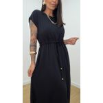 Vestido Toquio Preto