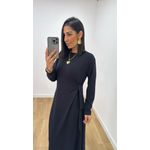 Vestido Manuela ML Preto