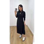 Vestido Manuela ML Preto