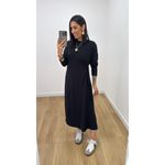 Vestido Manuela ML Preto